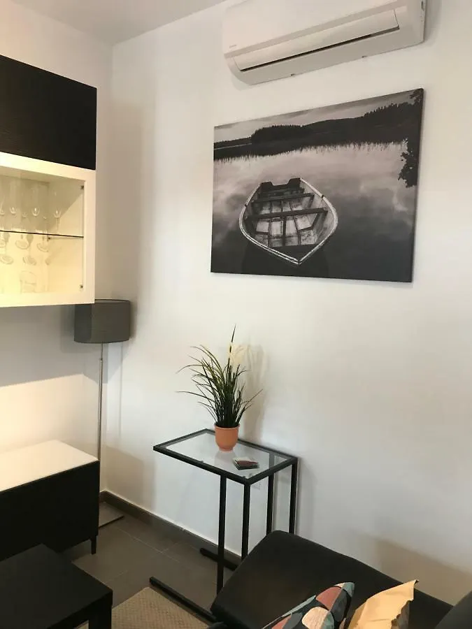 Residencial Cimbra Apartamento Sanlúcar de Barrameda 0*,