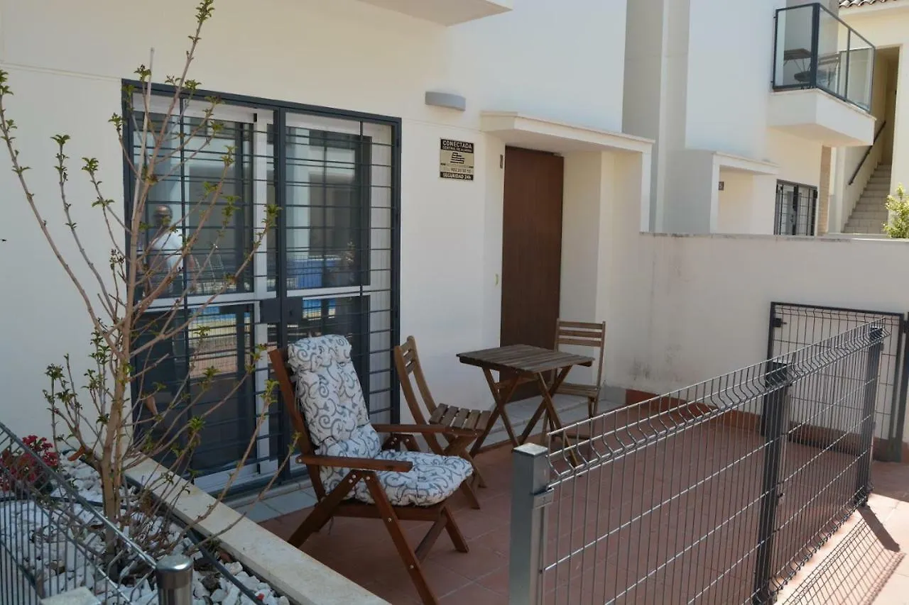 Residencial Cimbra Apartment Sanlucar de Barrameda Spain